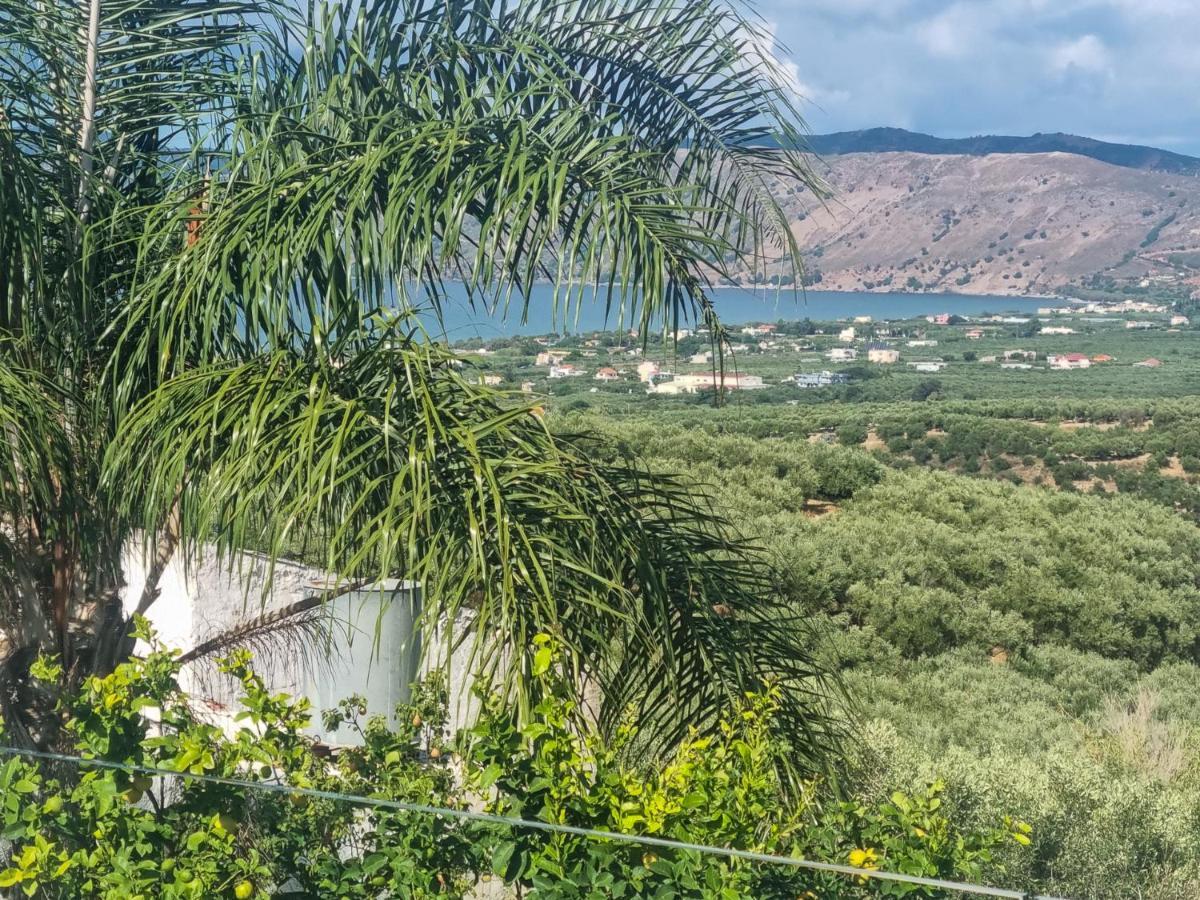 Villa Vanessa Kissamos Luaran gambar