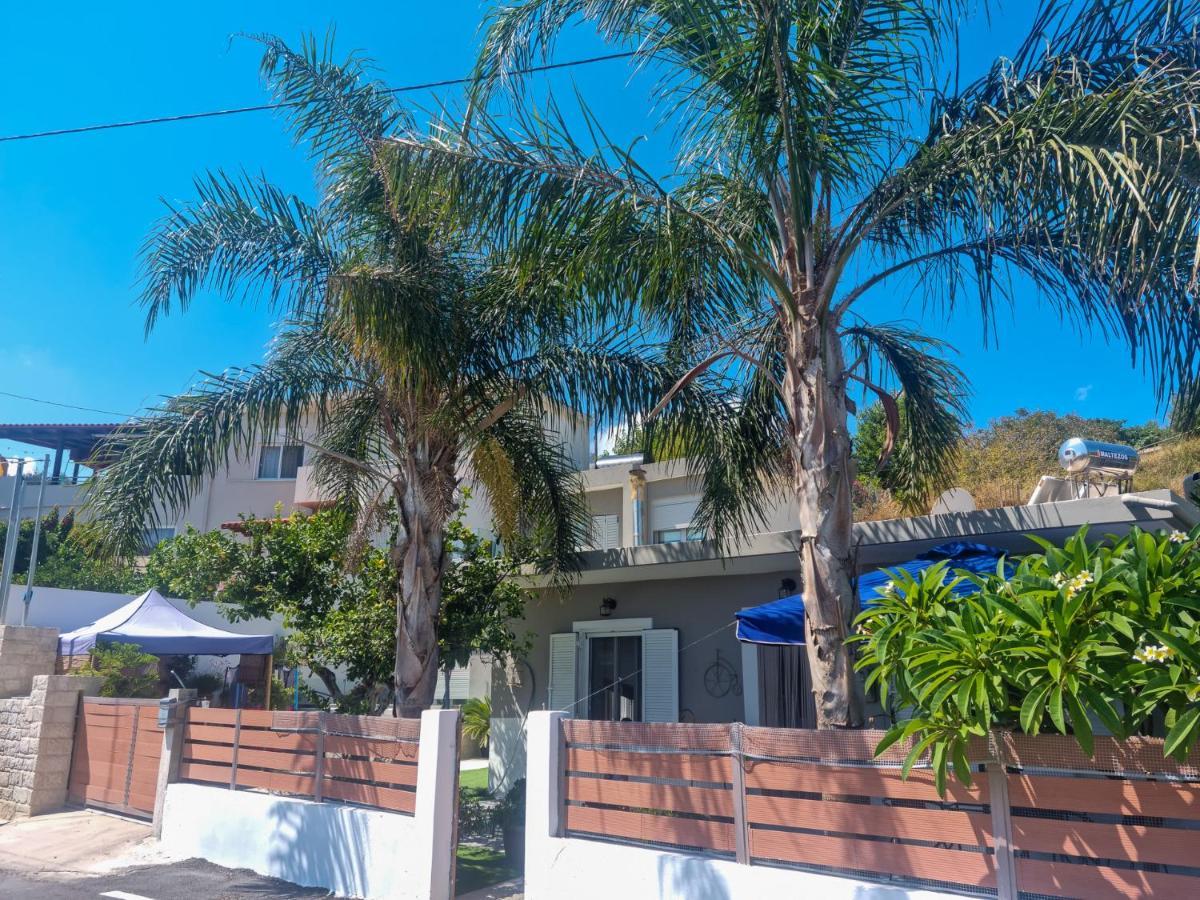 Villa Vanessa Kissamos Luaran gambar