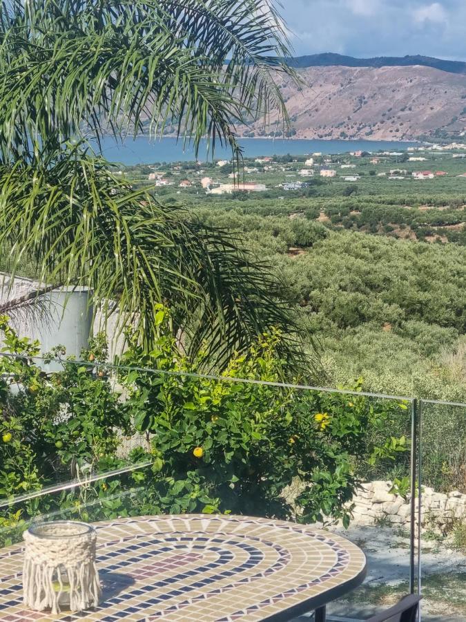 Villa Vanessa Kissamos Luaran gambar