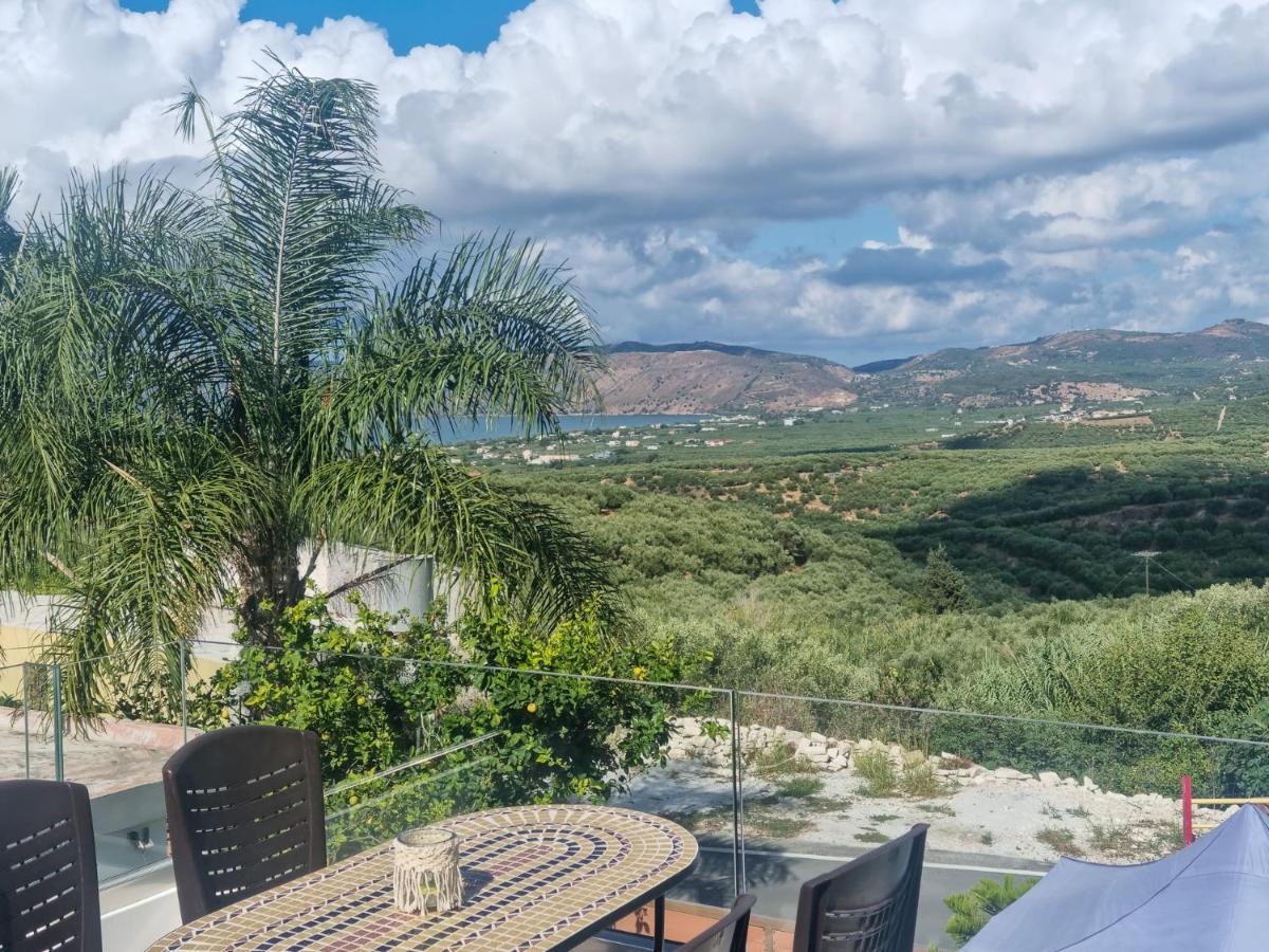 Villa Vanessa Kissamos Luaran gambar